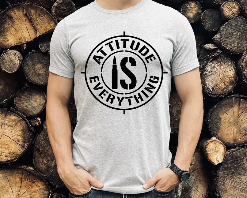 Attitude Is Everything - D-N