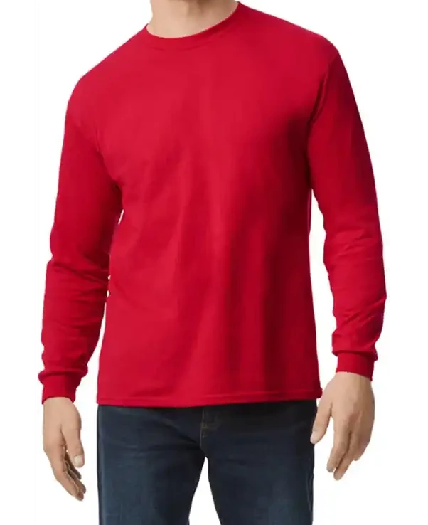 Long Sleeve Color Options