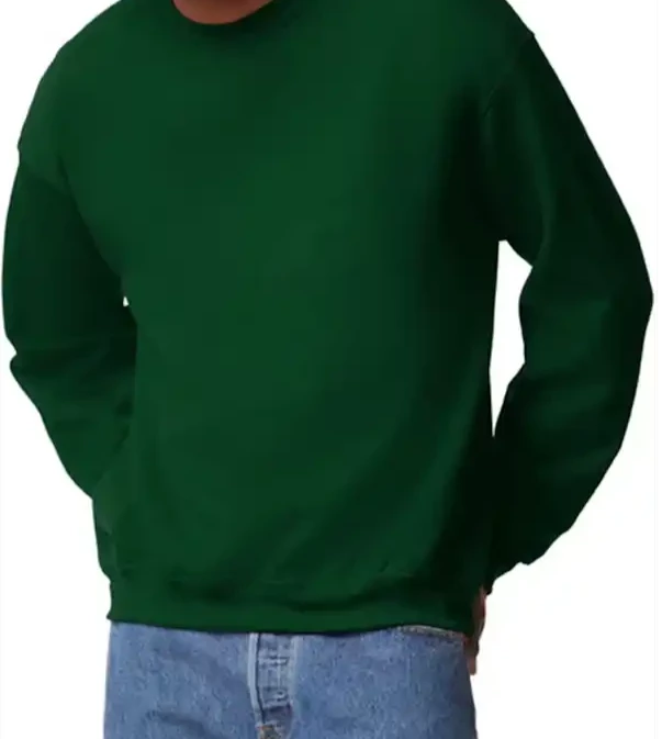 Sweatshirt Color Options