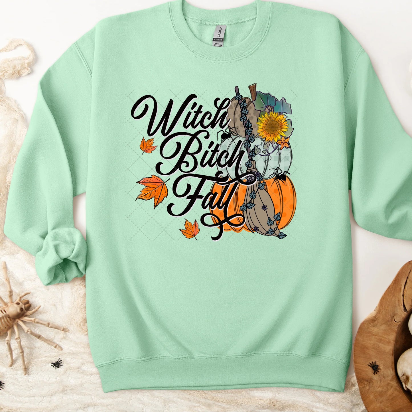 Witch Bitch Fall-C-Y
