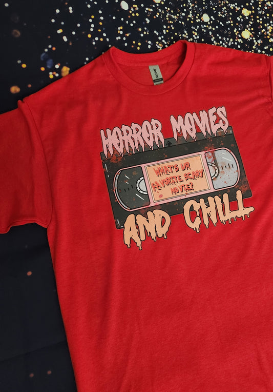 Horror Movies And Chill-G