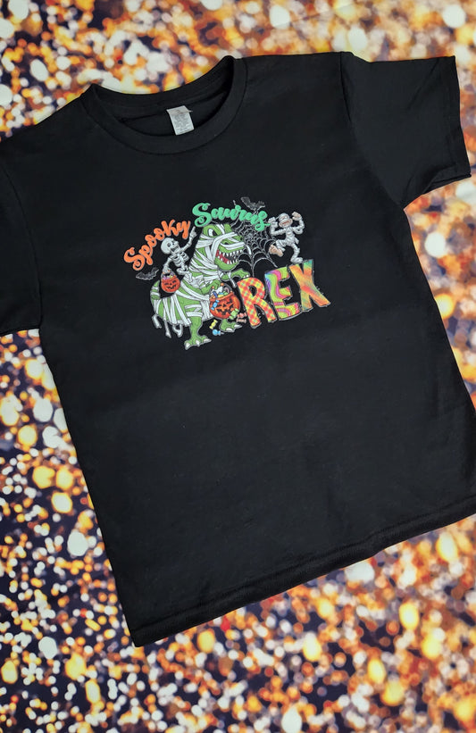 Kids - Spooky Rex-G-Y