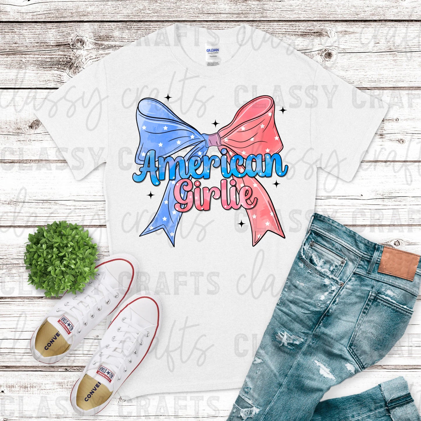 KIDS - American Girlie - C-Y