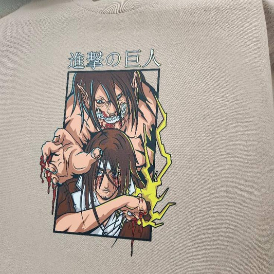 Attack On Titans - R-Y