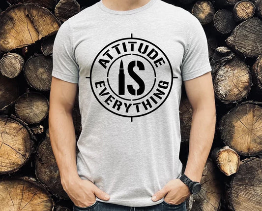 Attitude Is Everything - D-N