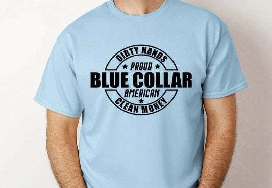 Blue Collar - C-N