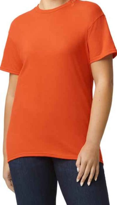 T-Shirt Color Options