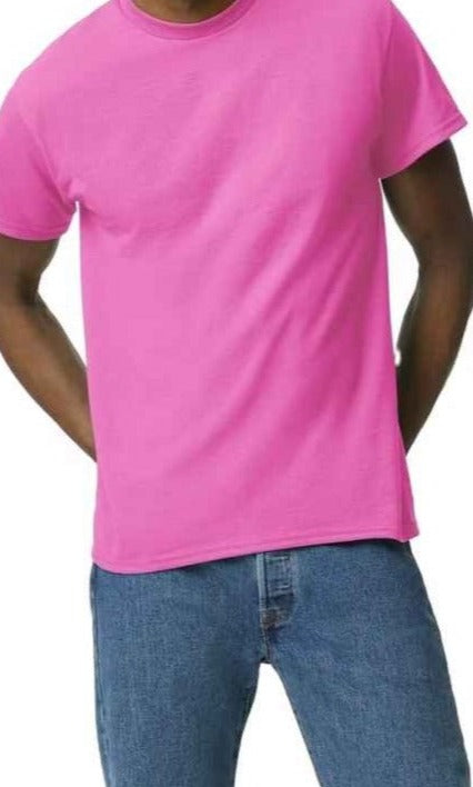 T-Shirt Color Options