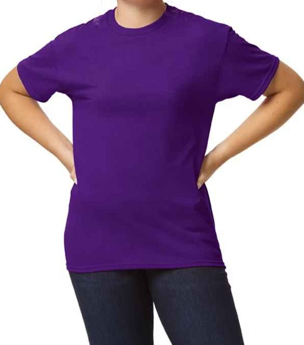 T-Shirt Color Options