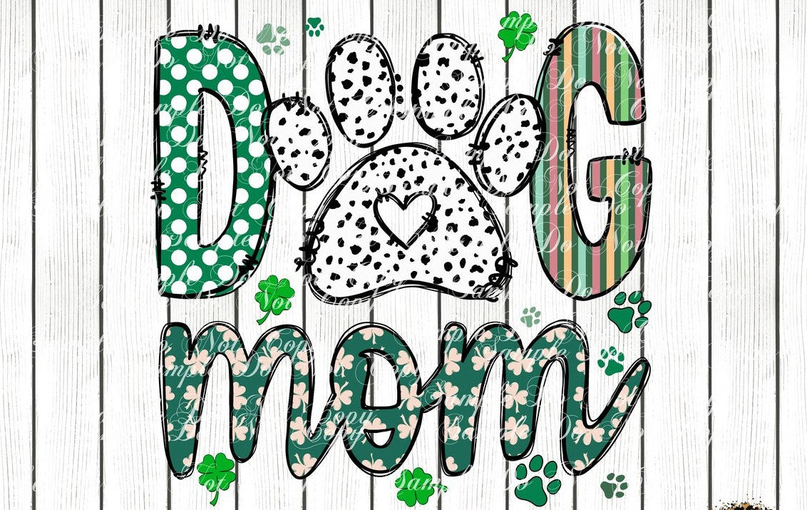Dog Mom-E-Y
