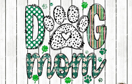 Dog Mom-E-Y