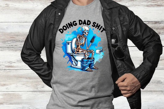 Doing Dad Shit-G-Y