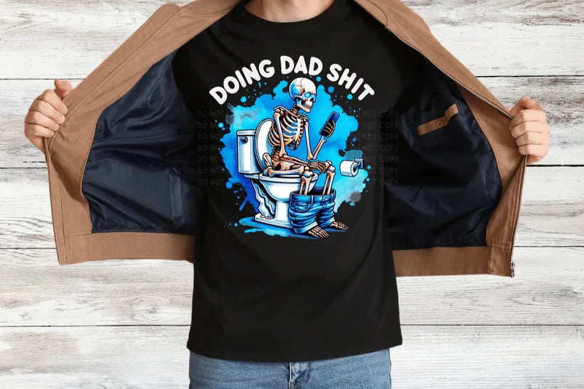 Doing Dad Shit-G-Y
