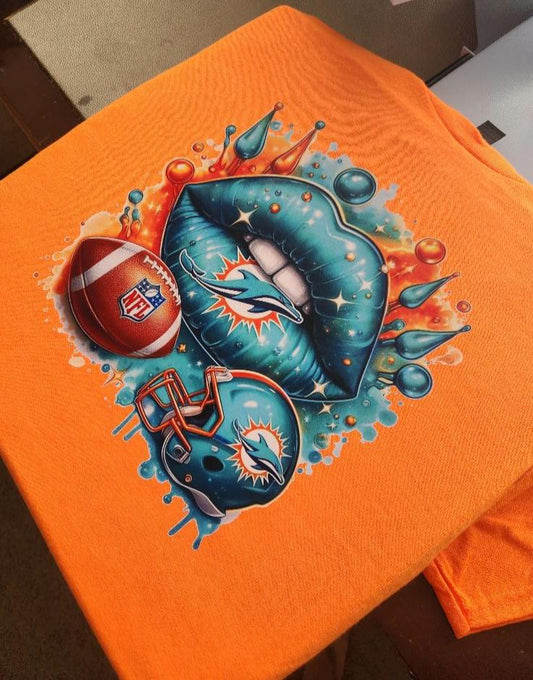 Dolphin Lips-R