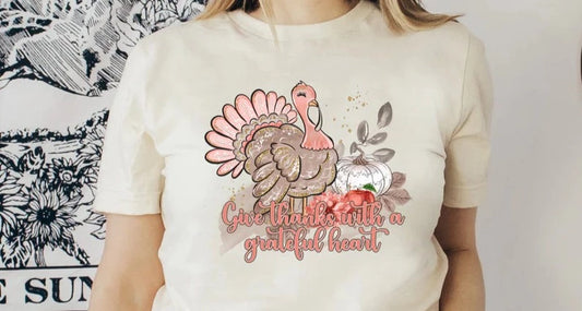 Give Thanks With a Grateful-C-N