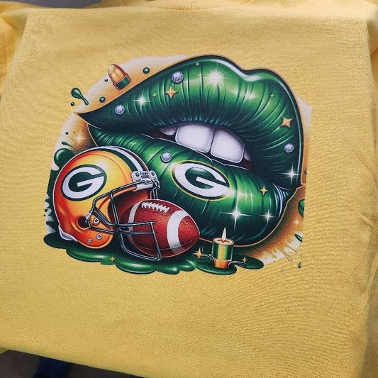 Green Bay Lips-R