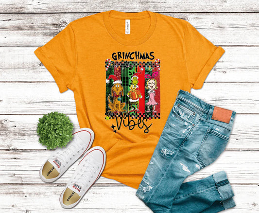 Grinchmas Vibes-G-Y