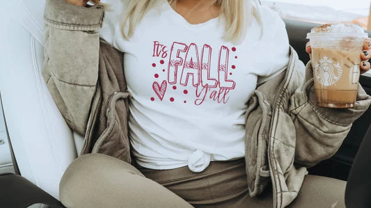 It's Fall Y'all-C-N
