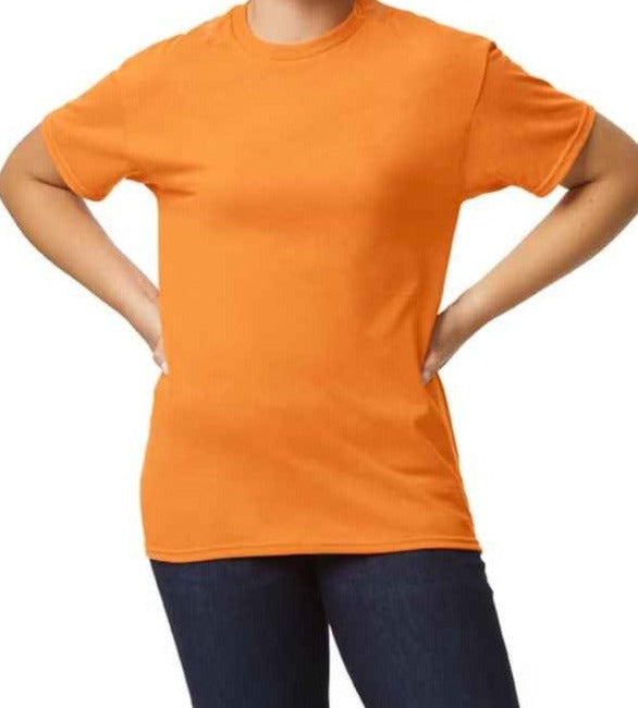 T-Shirt Color Options
