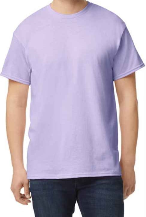 T-Shirt Color Options