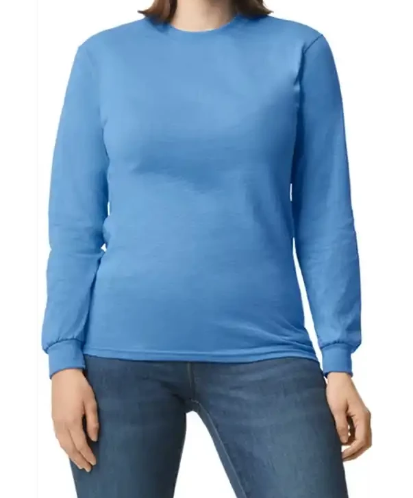 Long Sleeve Color Options
