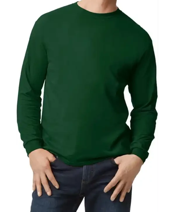 Long Sleeve Color Options