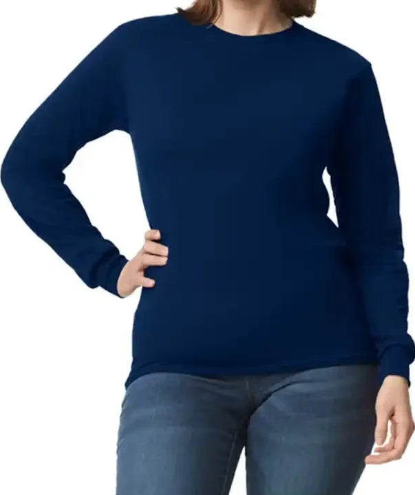 Long Sleeve Color Options