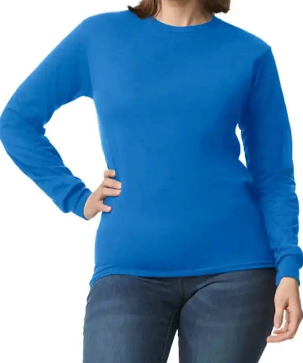 Long Sleeve Color Options
