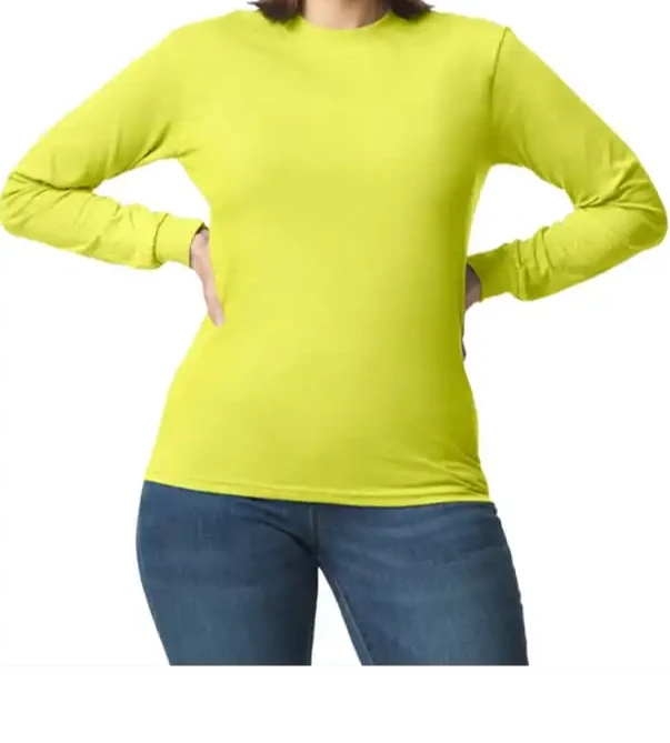 Long Sleeve Color Options