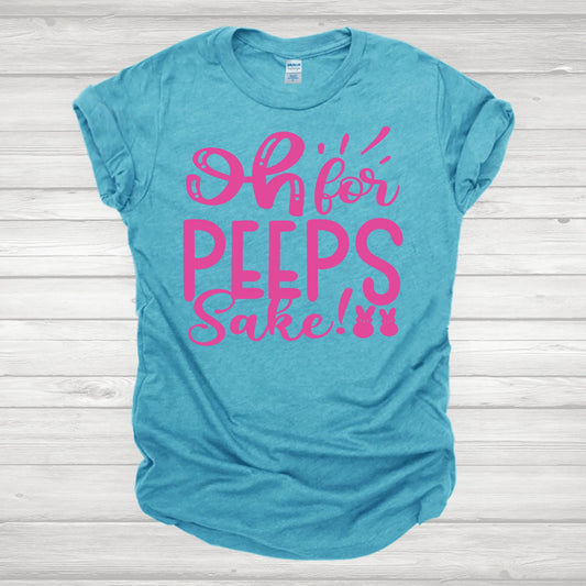 Peeps Sake Pink - C-Y