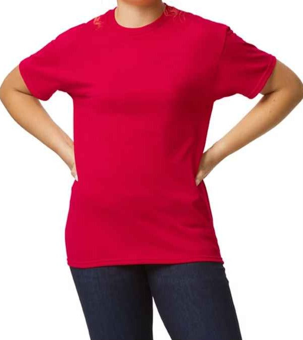 T-Shirt Color Options