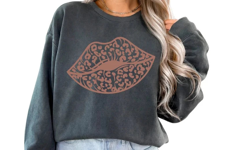 Rose Gold Lips-C-Y