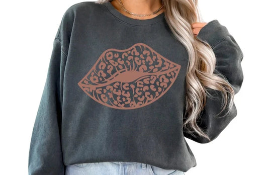 Rose Gold Lips-C-Y