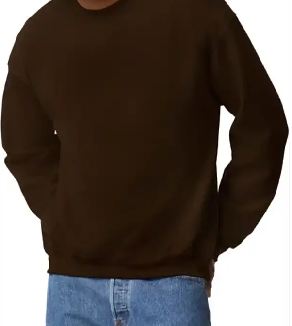 Sweatshirt Color Options