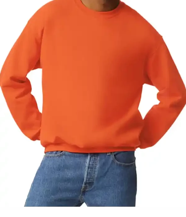 Sweatshirt Color Options