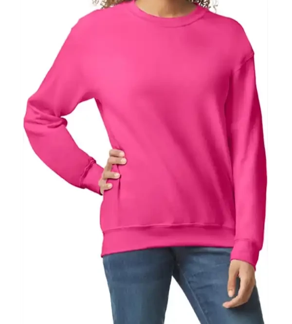 Sweatshirt Color Options