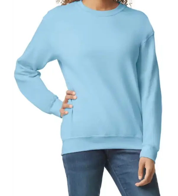 Sweatshirt Color Options