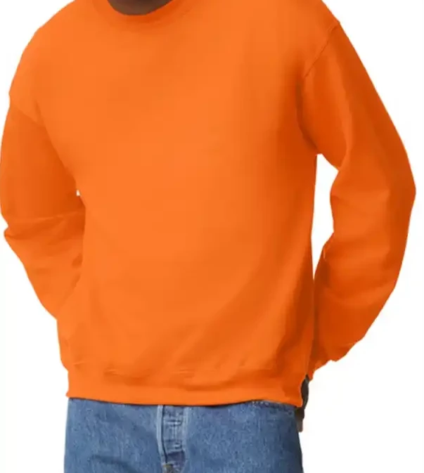 Sweatshirt Color Options