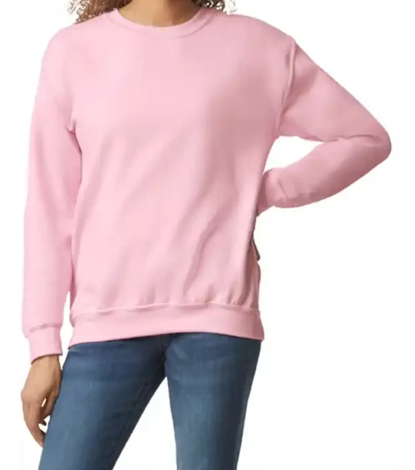 Sweatshirt Color Options