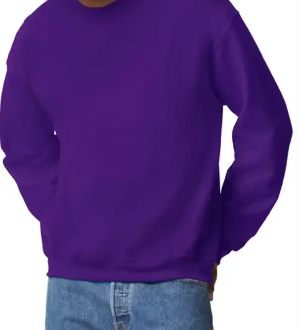 Sweatshirt Color Options