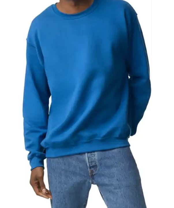 Sweatshirt Color Options