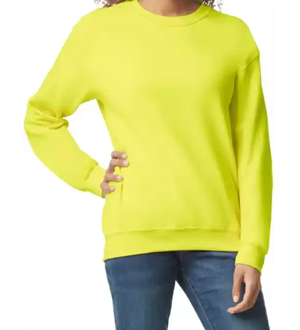Sweatshirt Color Options