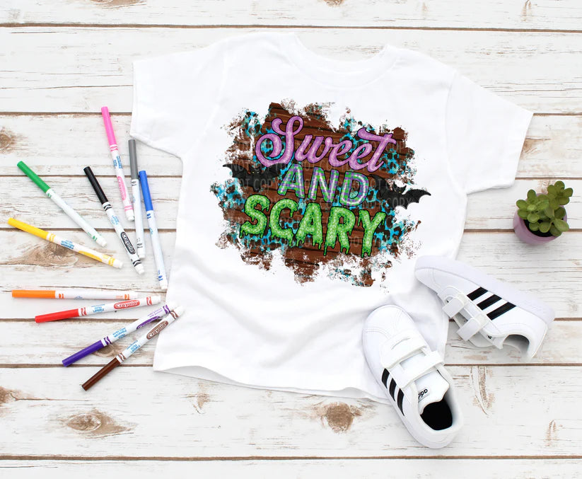 KIDS - Sweet & Scary-G-Y