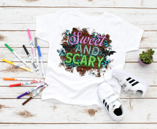 KIDS - Sweet & Scary-G-Y