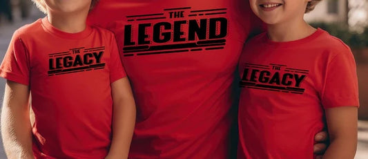 The Legend-C-N