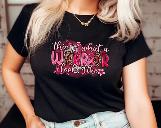 What A Warrior Looks Like-C-Y