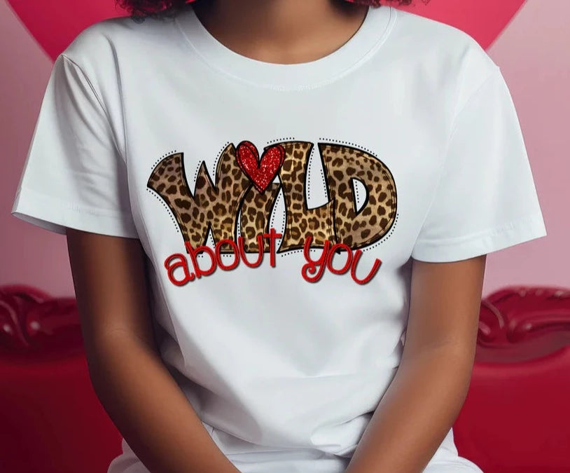 KIDS - Wild About You, C-Y