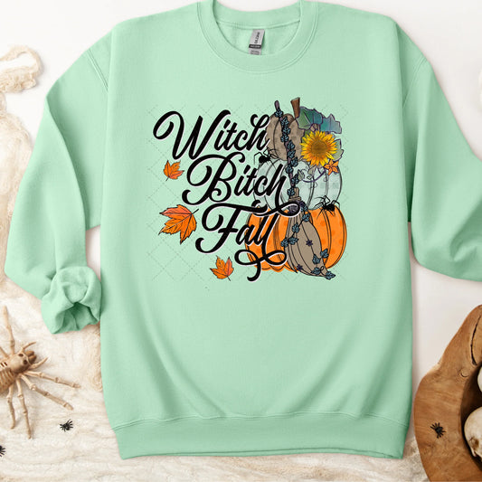 Witch Bitch Fall-C-Y
