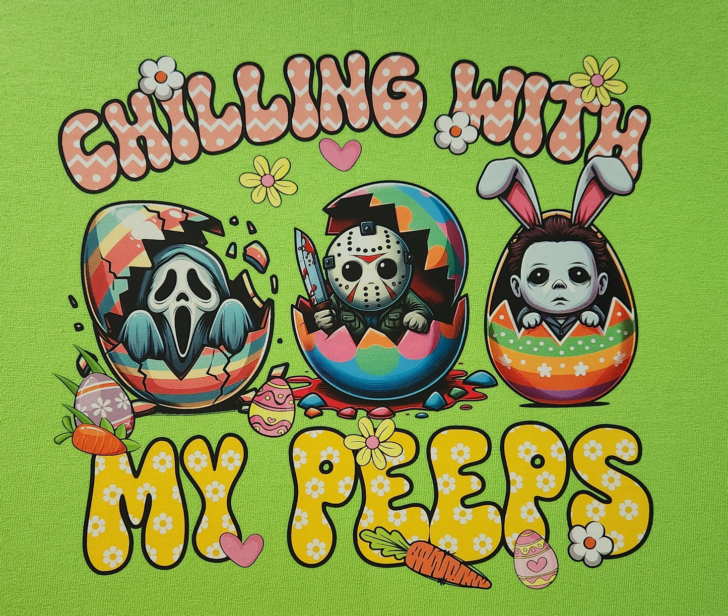 Chillin With My Peeps (3)