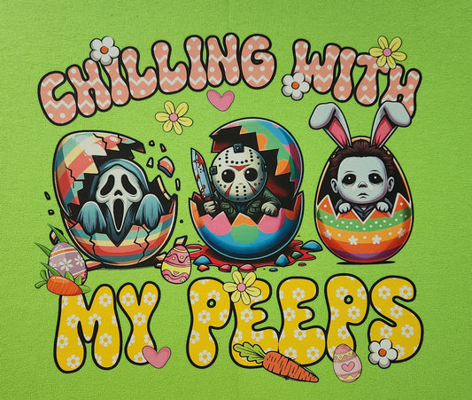 Chillin With My Peeps (3)